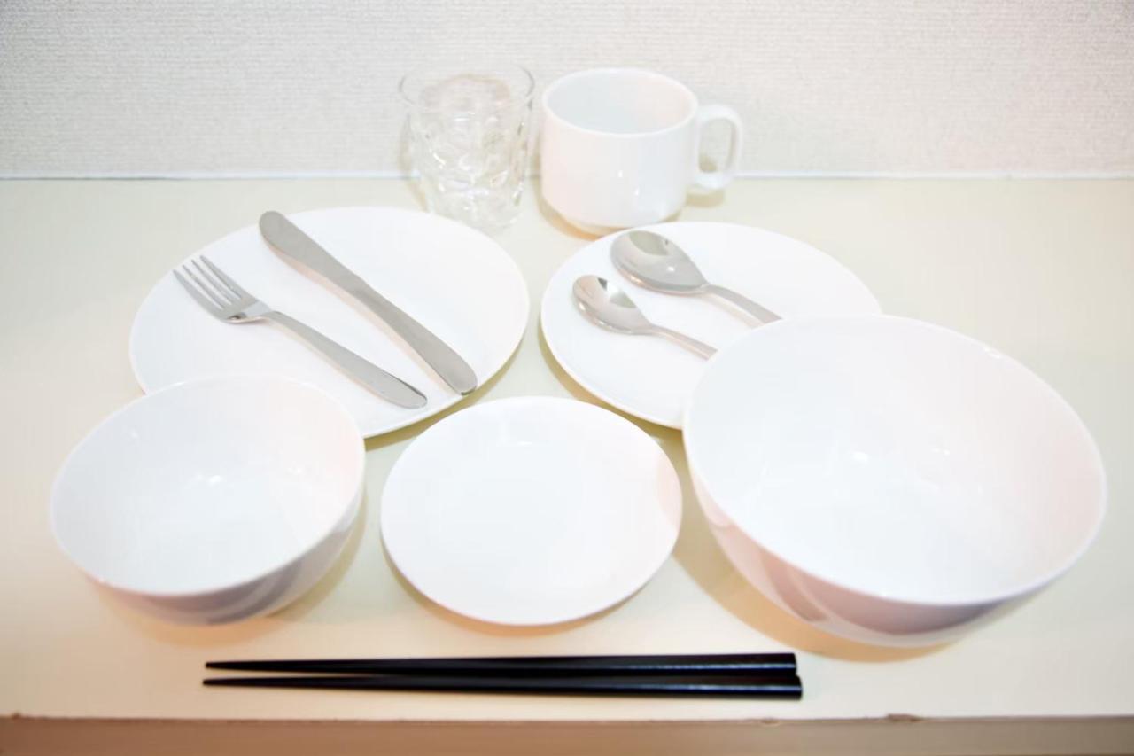 Crest Ys Chiyoda 7C Aoicho Экстерьер фото