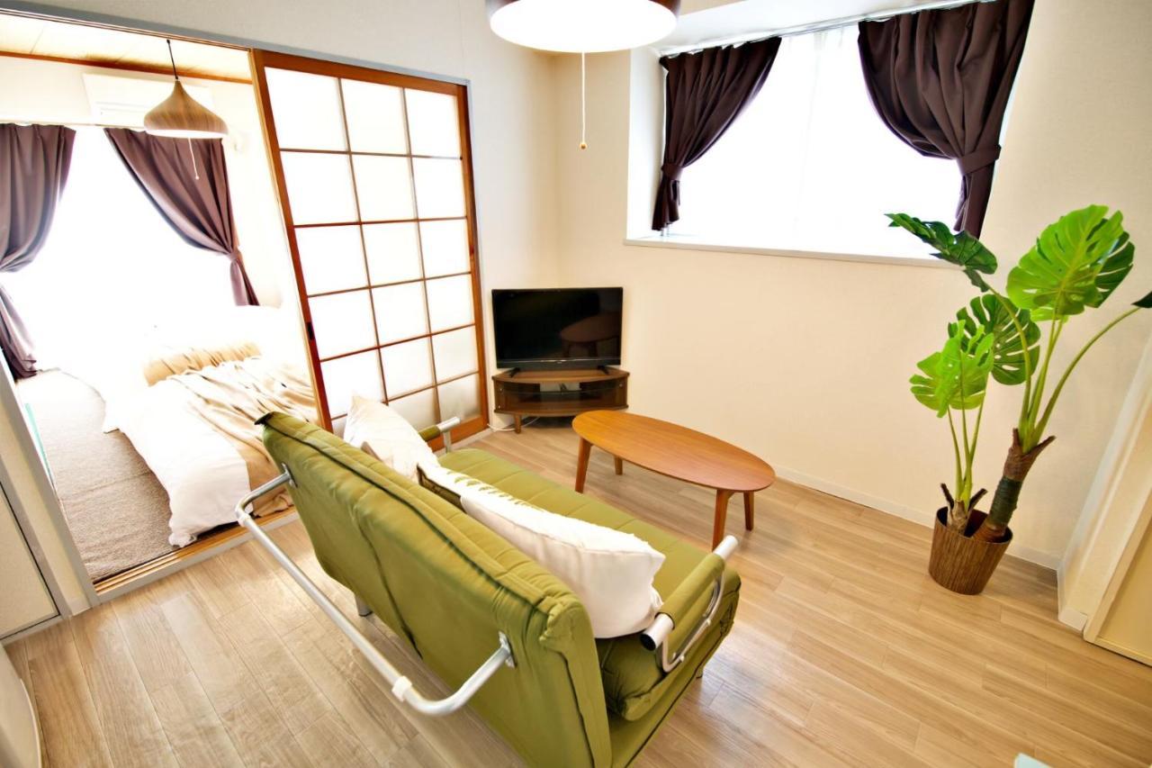 Crest Ys Chiyoda 7C Aoicho Экстерьер фото